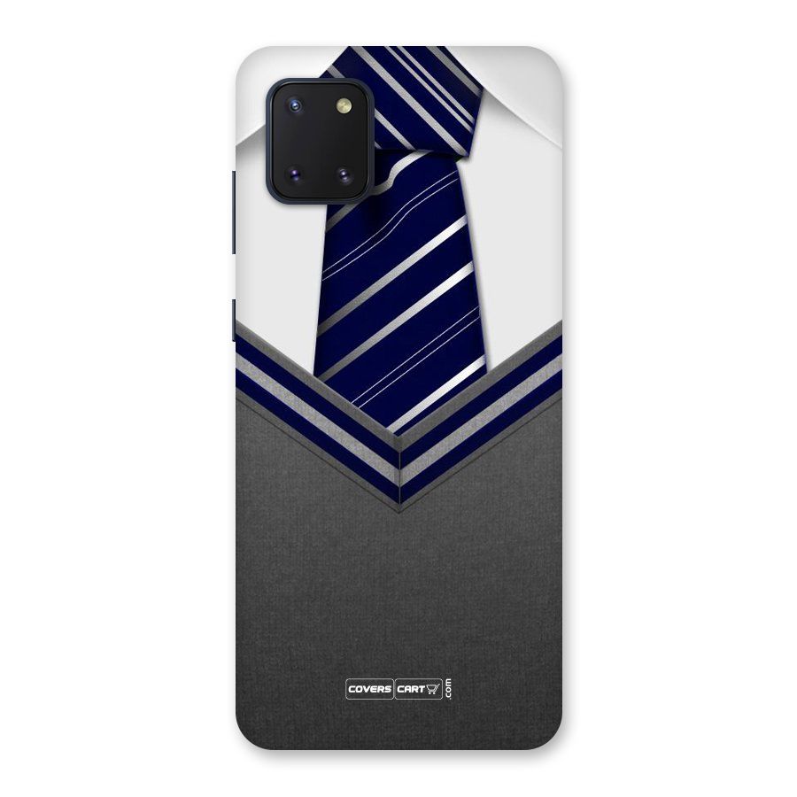 Cool Sweater Back Case for Galaxy Note 10 Lite