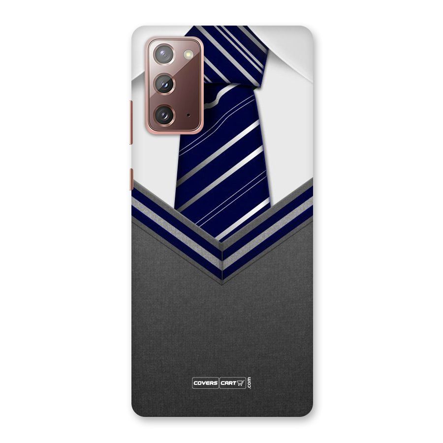 Cool Sweater Back Case for Galaxy Note 20