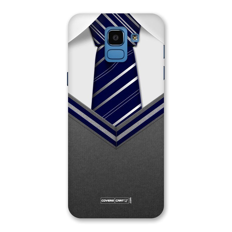 Cool Sweater Back Case for Galaxy On6