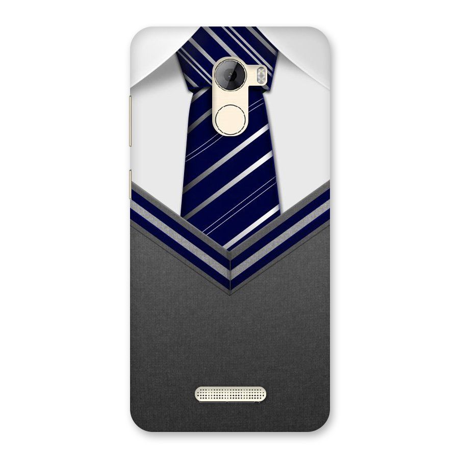Cool Sweater Back Case for Gionee A1 LIte