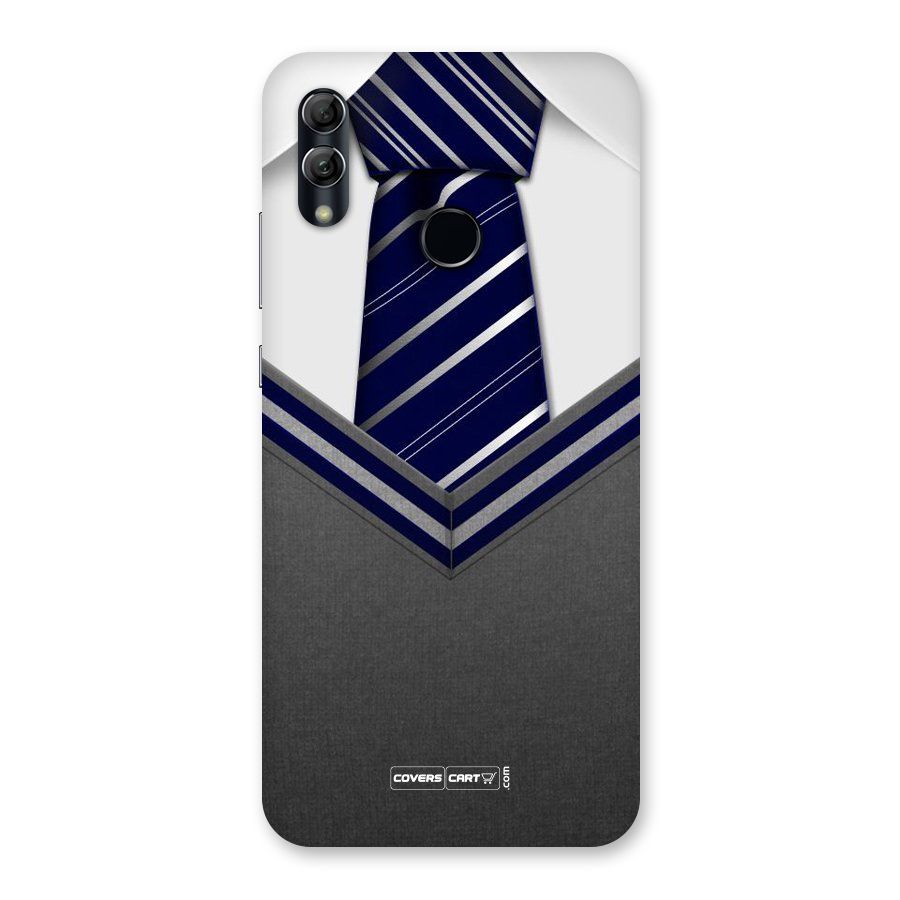 Cool Sweater Back Case for Honor 10 Lite