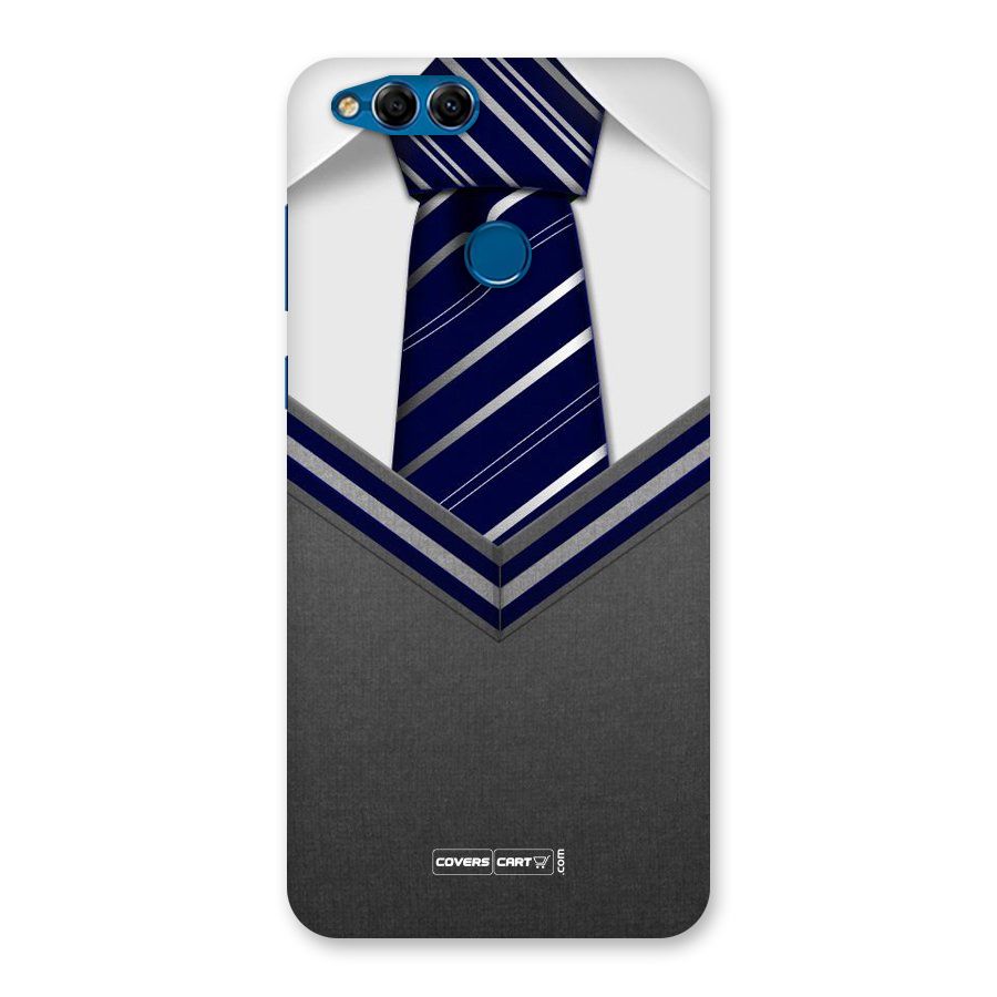 Cool Sweater Back Case for Honor 7X