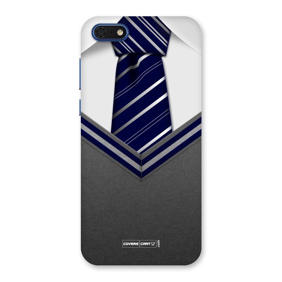 Cool Sweater Back Case for Honor 7s