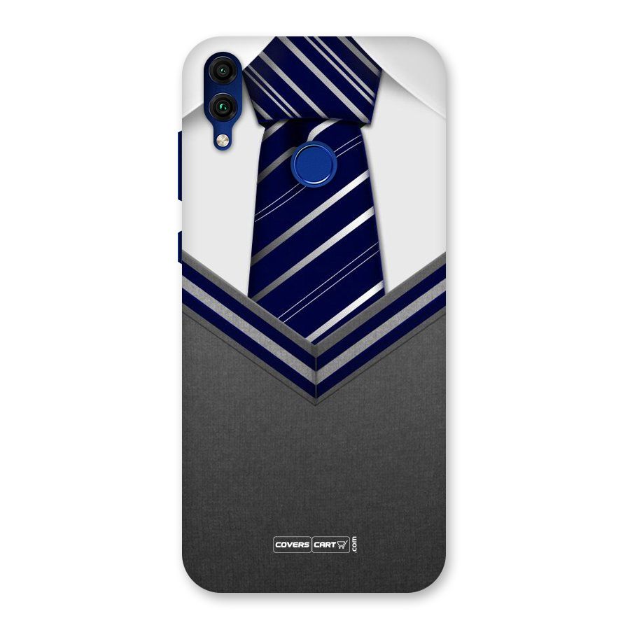 Cool Sweater Back Case for Honor 8C