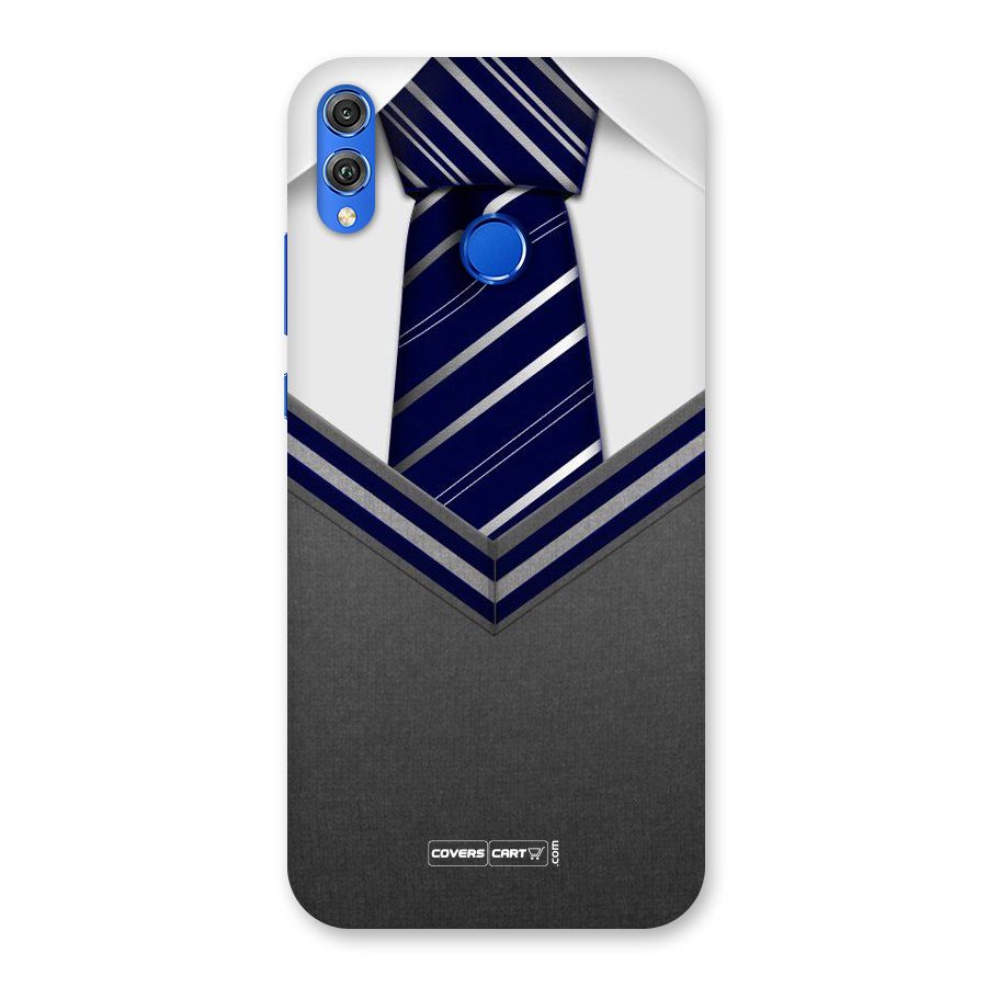 Cool Sweater Back Case for Honor 8X