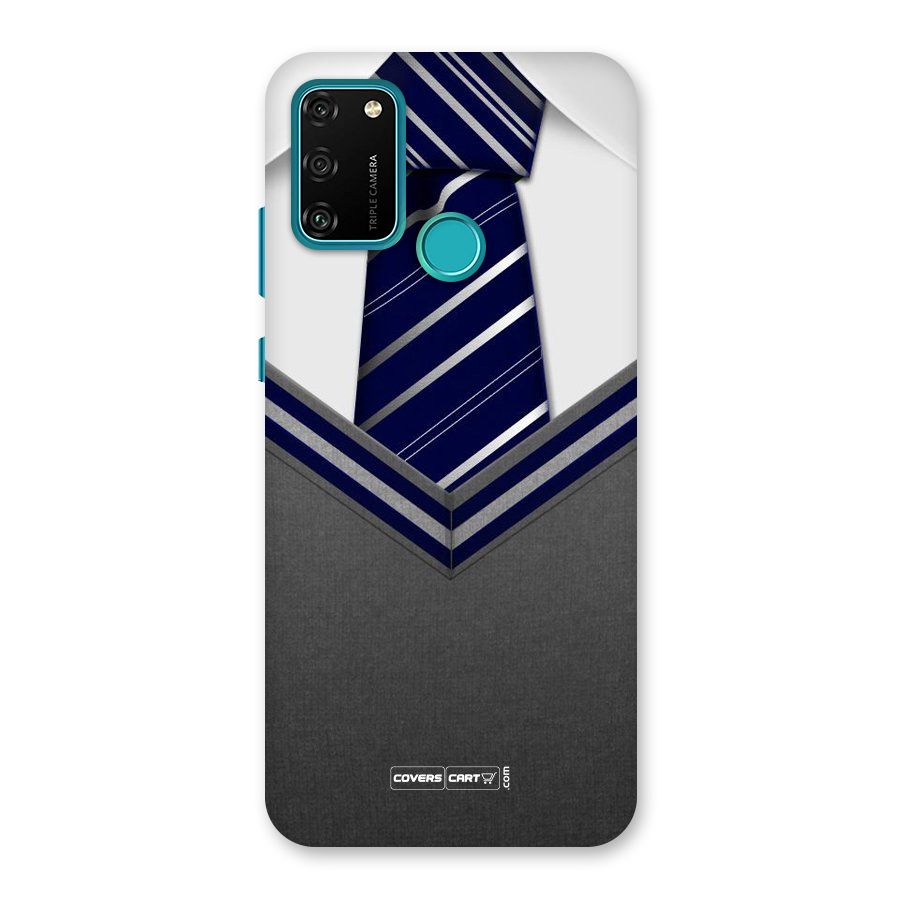 Cool Sweater Back Case for Honor 9A