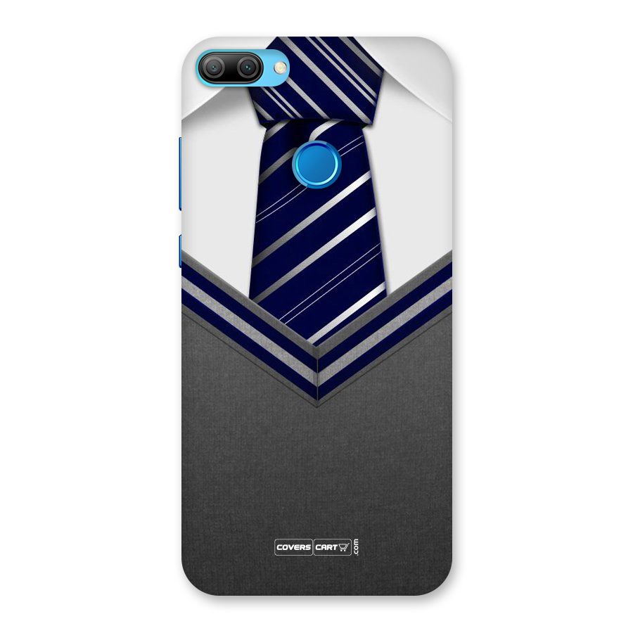 Cool Sweater Back Case for Honor 9N