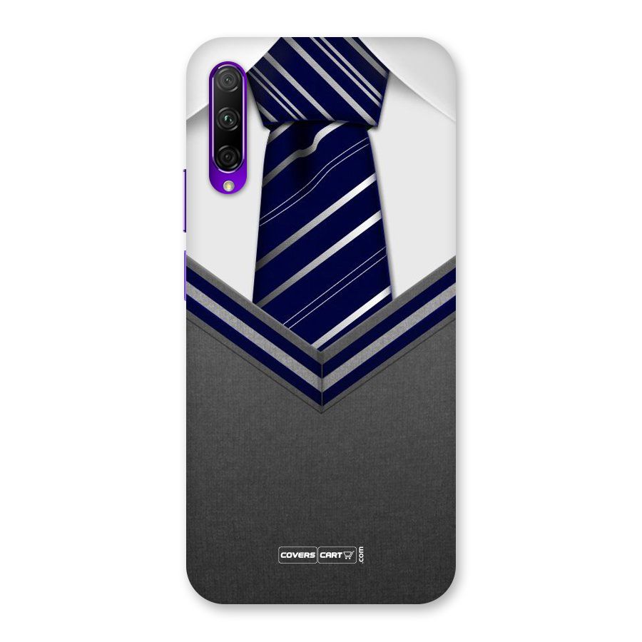 Cool Sweater Back Case for Honor 9X Pro