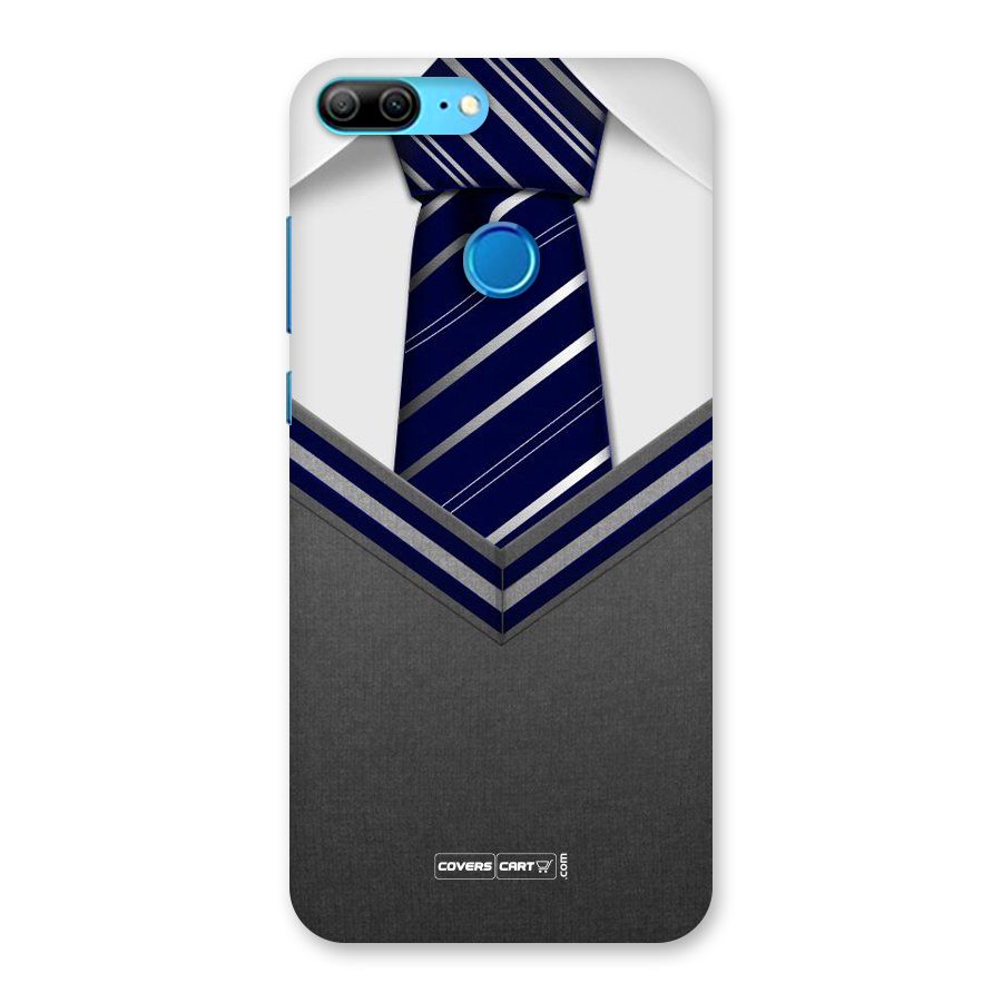 Cool Sweater Back Case for Honor 9 Lite