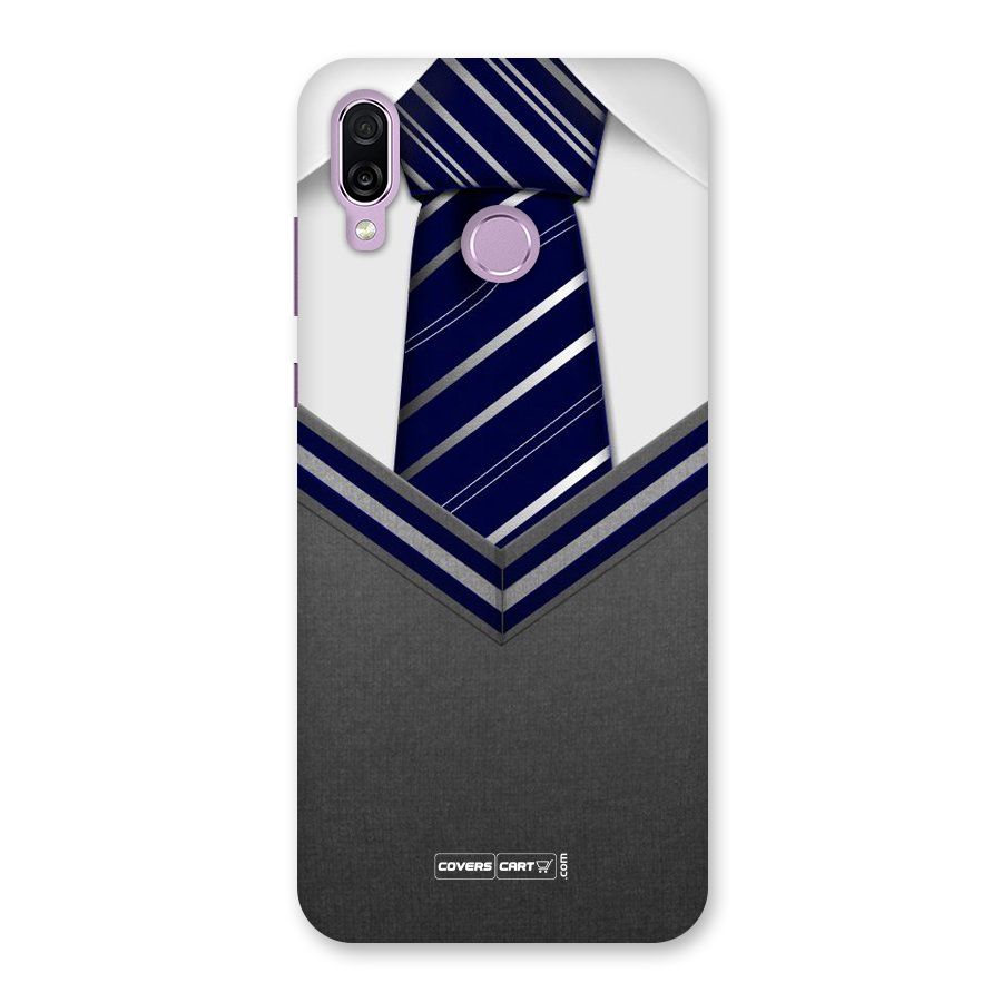Cool Sweater Back Case for Honor Play