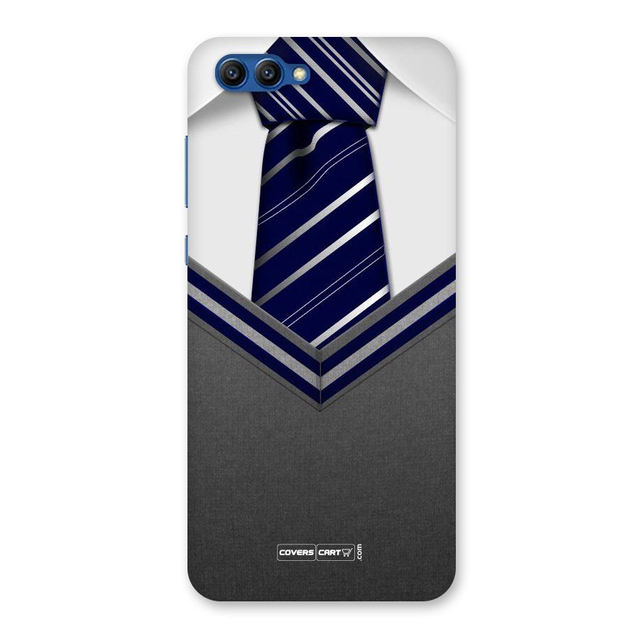 Cool Sweater Back Case for Honor View 10