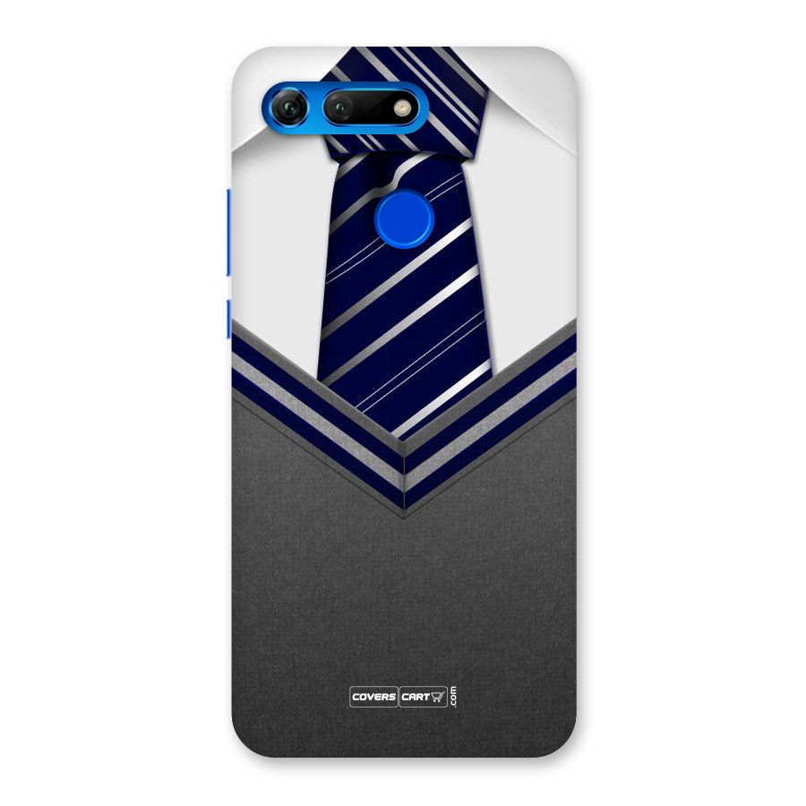 Cool Sweater Back Case for Honor View 20