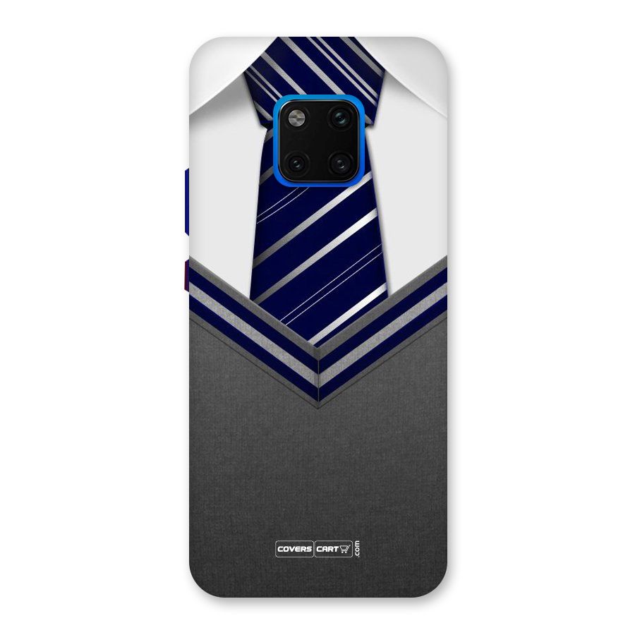 Cool Sweater Back Case for Huawei Mate 20 Pro