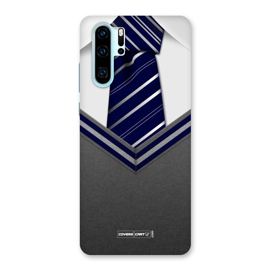 Cool Sweater Back Case for Huawei P30 Pro