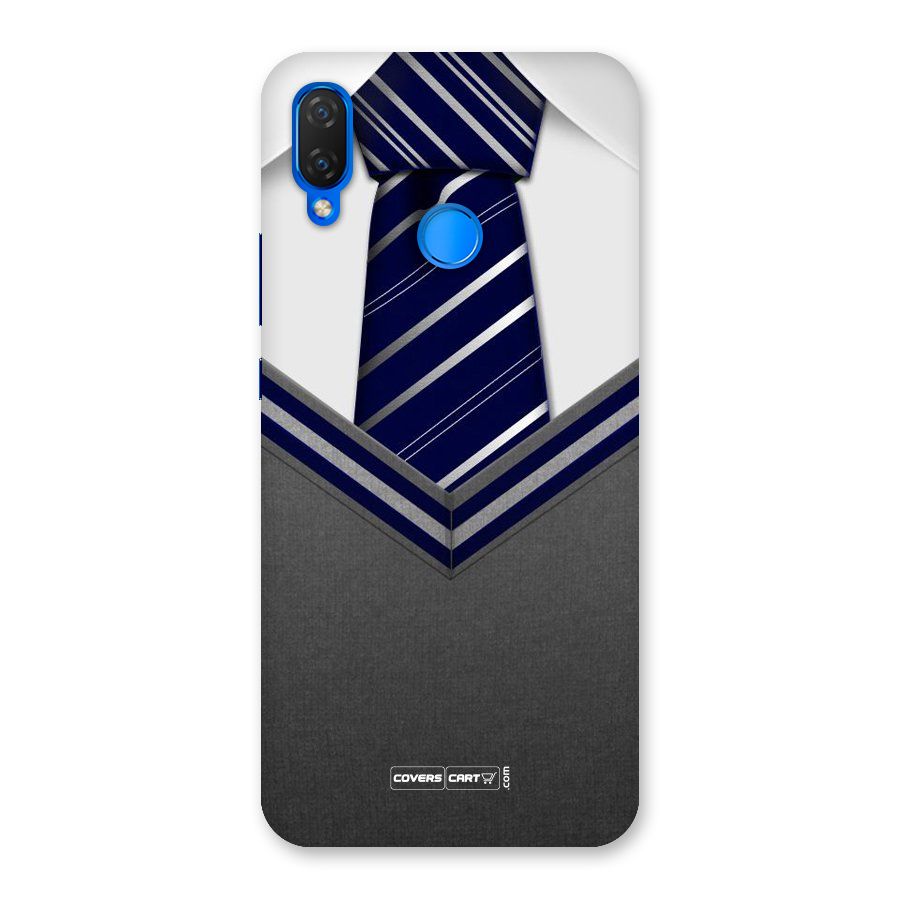 Cool Sweater Back Case for Huawei P Smart+