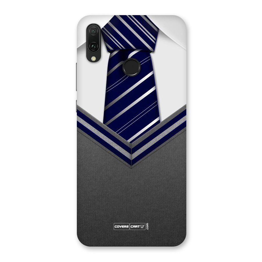 Cool Sweater Back Case for Huawei Y9 (2019)