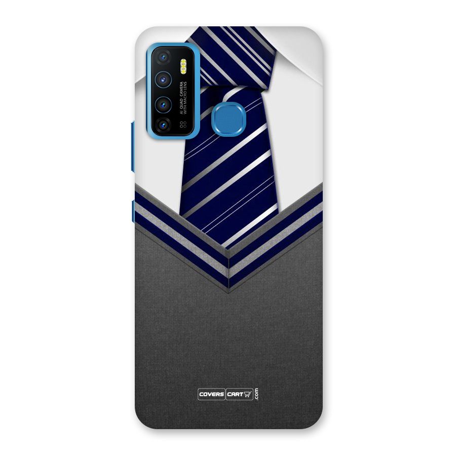 Cool Sweater Back Case for Infinix Hot 9