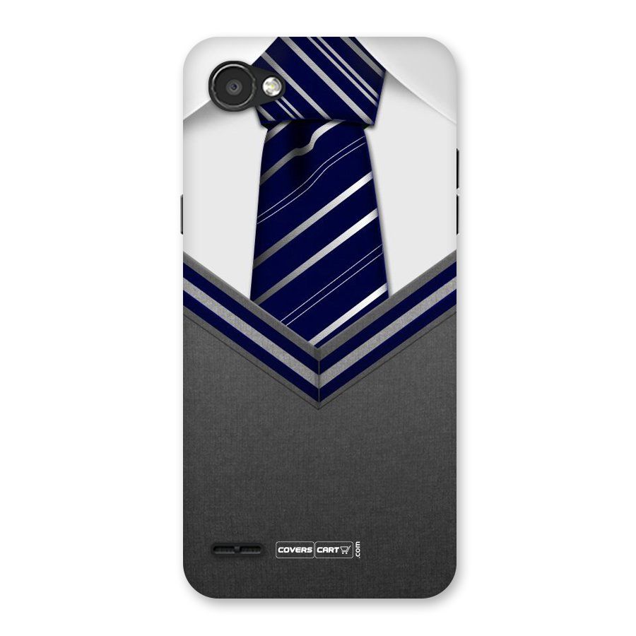 Cool Sweater Back Case for LG Q6