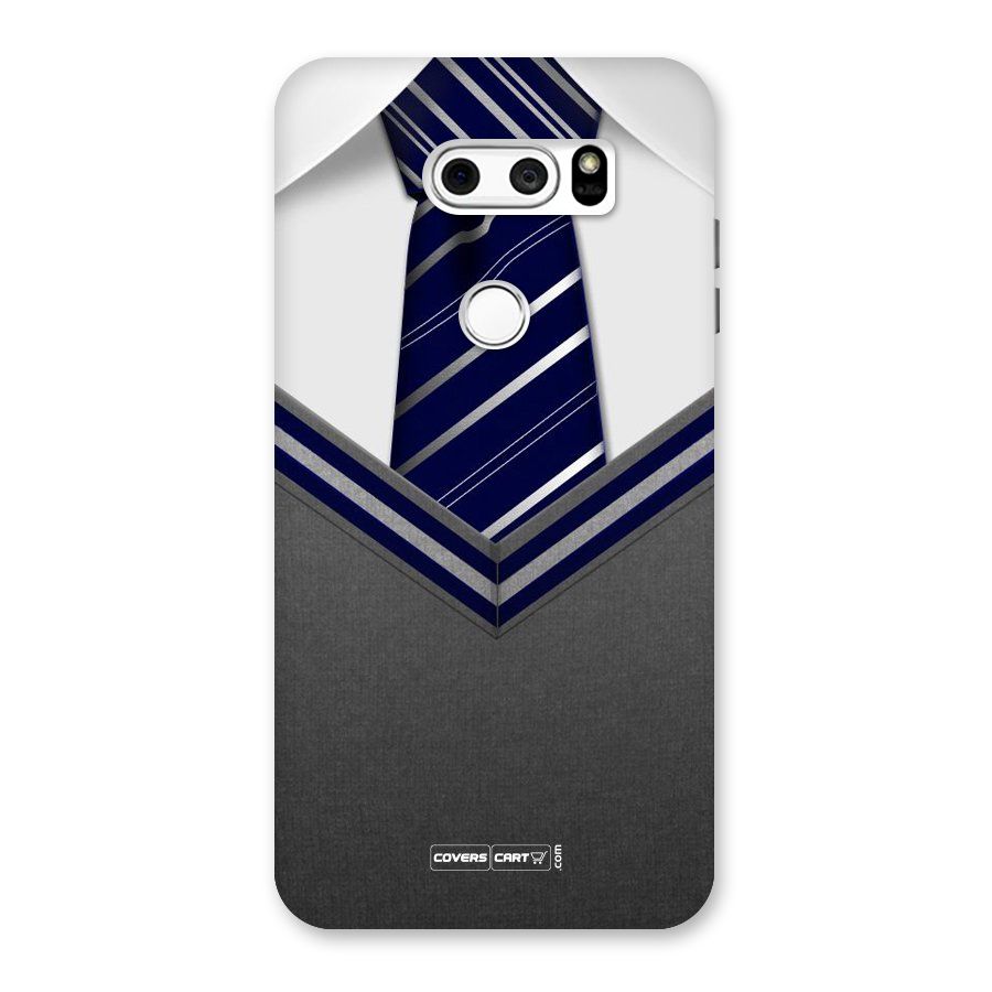 Cool Sweater Back Case for LG V30