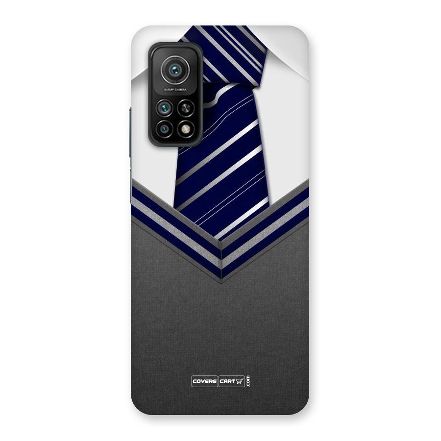 Cool Sweater Back Case for Mi 10T 5G