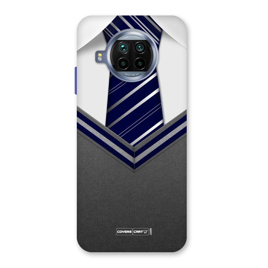 Cool Sweater Back Case for Mi 10i