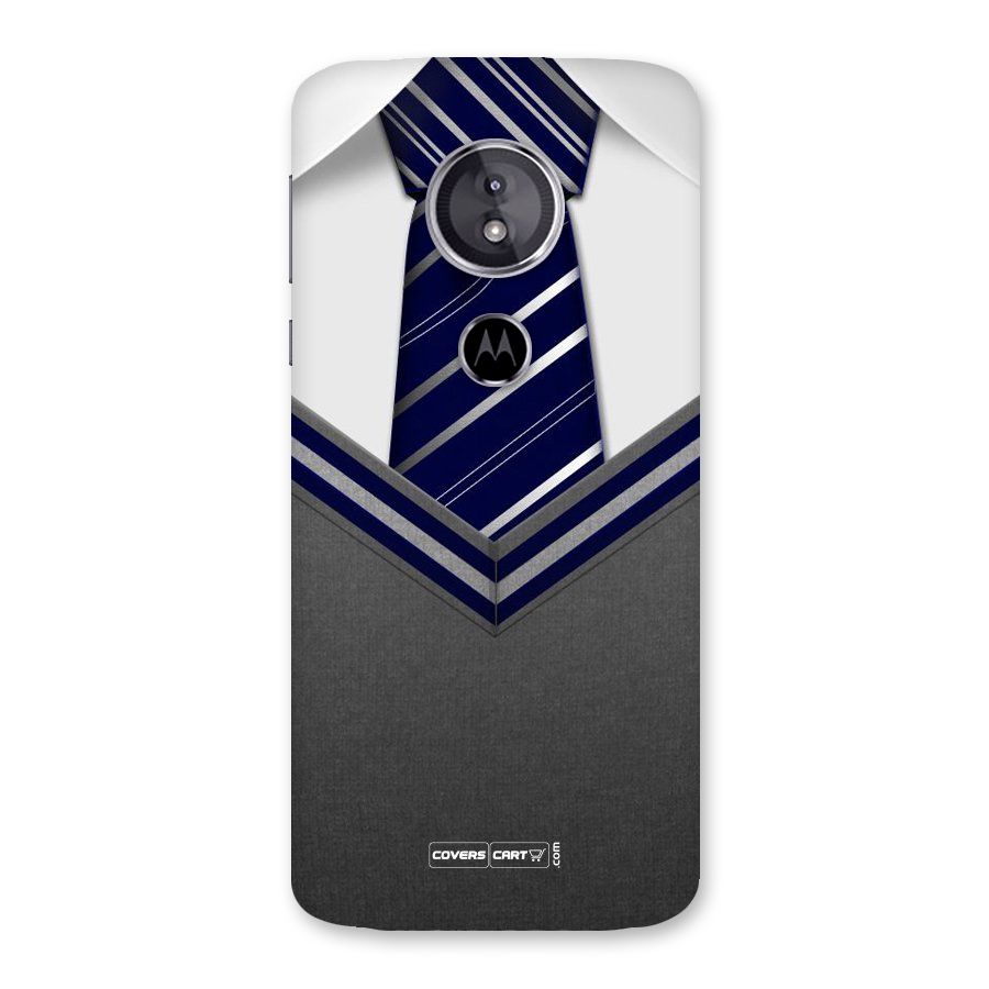 Cool Sweater Back Case for Moto E5
