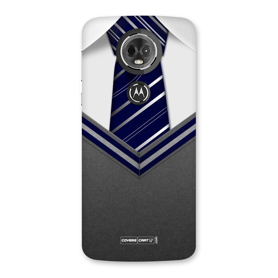 Cool Sweater Back Case for Moto E5 Plus