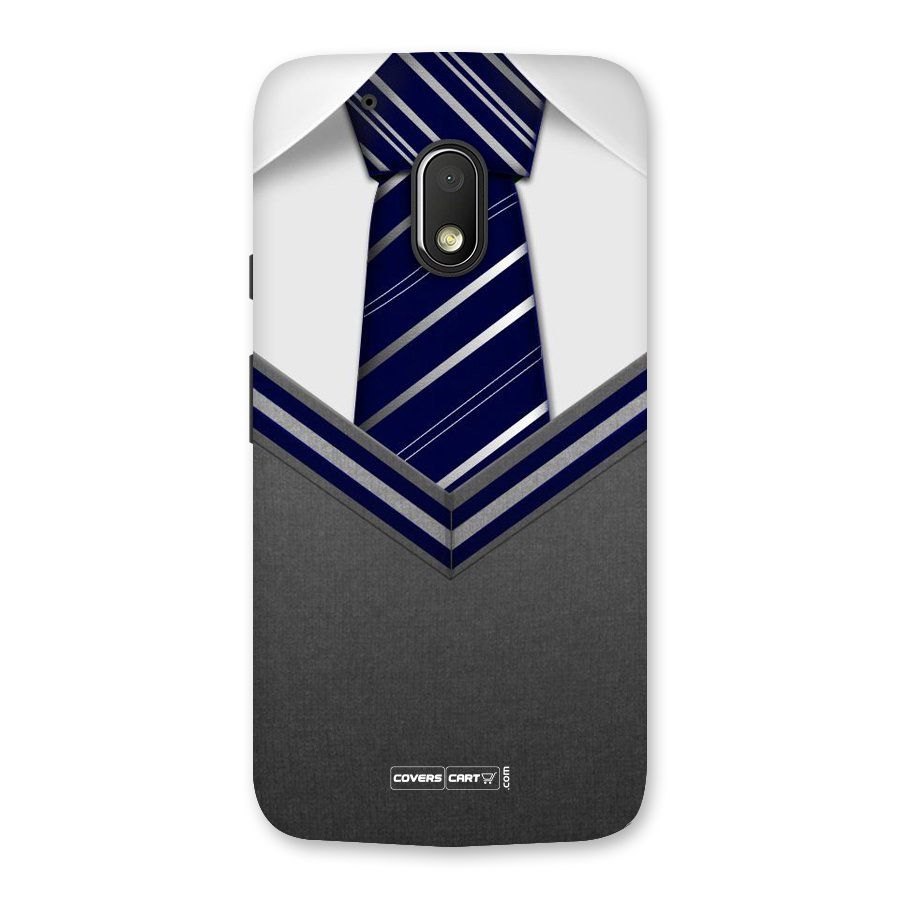 Cool Sweater Back Case for Moto G4 Play