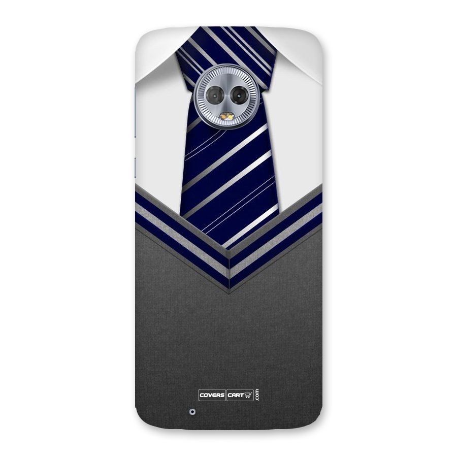 Cool Sweater Back Case for Moto G6