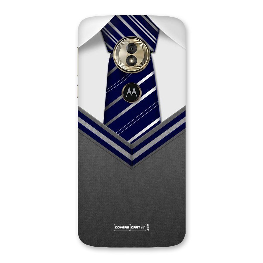 Cool Sweater Back Case for Moto G6 Play