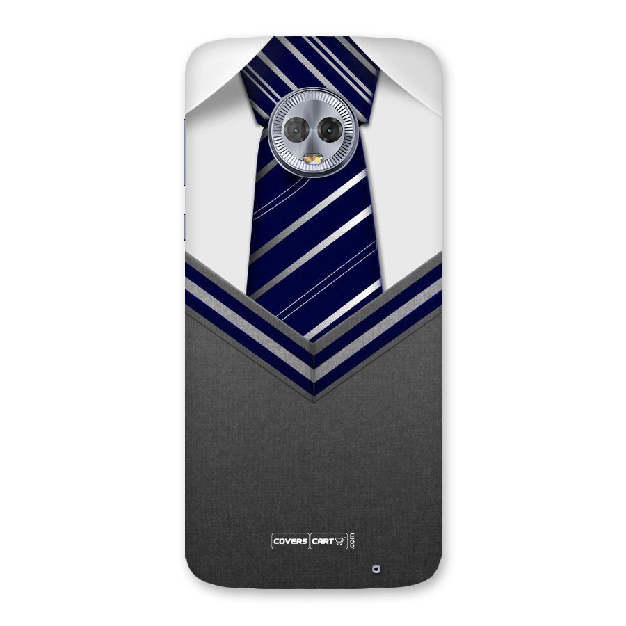 Cool Sweater Back Case for Moto G6 Plus