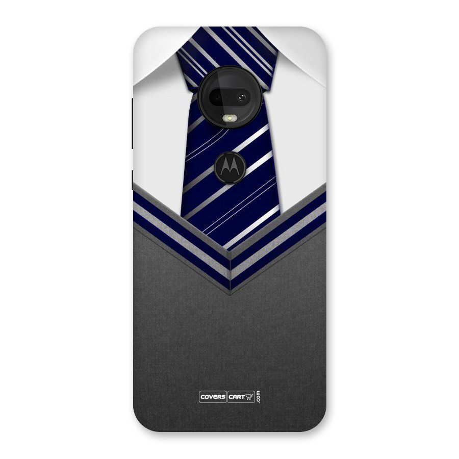 Cool Sweater Back Case for Moto G7