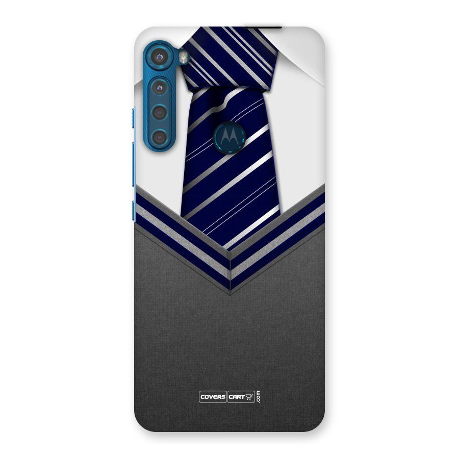 Cool Sweater Back Case for Motorola One Fusion Plus