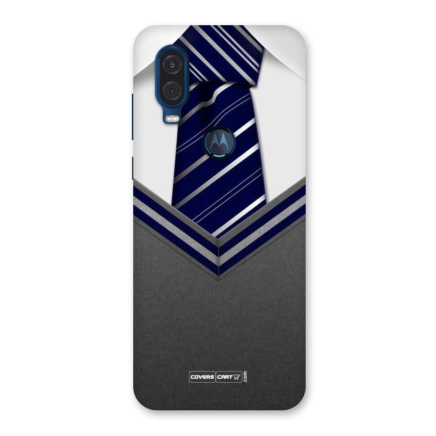 Cool Sweater Back Case for Motorola One Vision