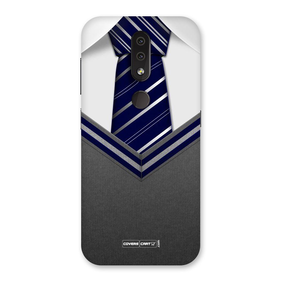 Cool Sweater Back Case for Nokia 4.2
