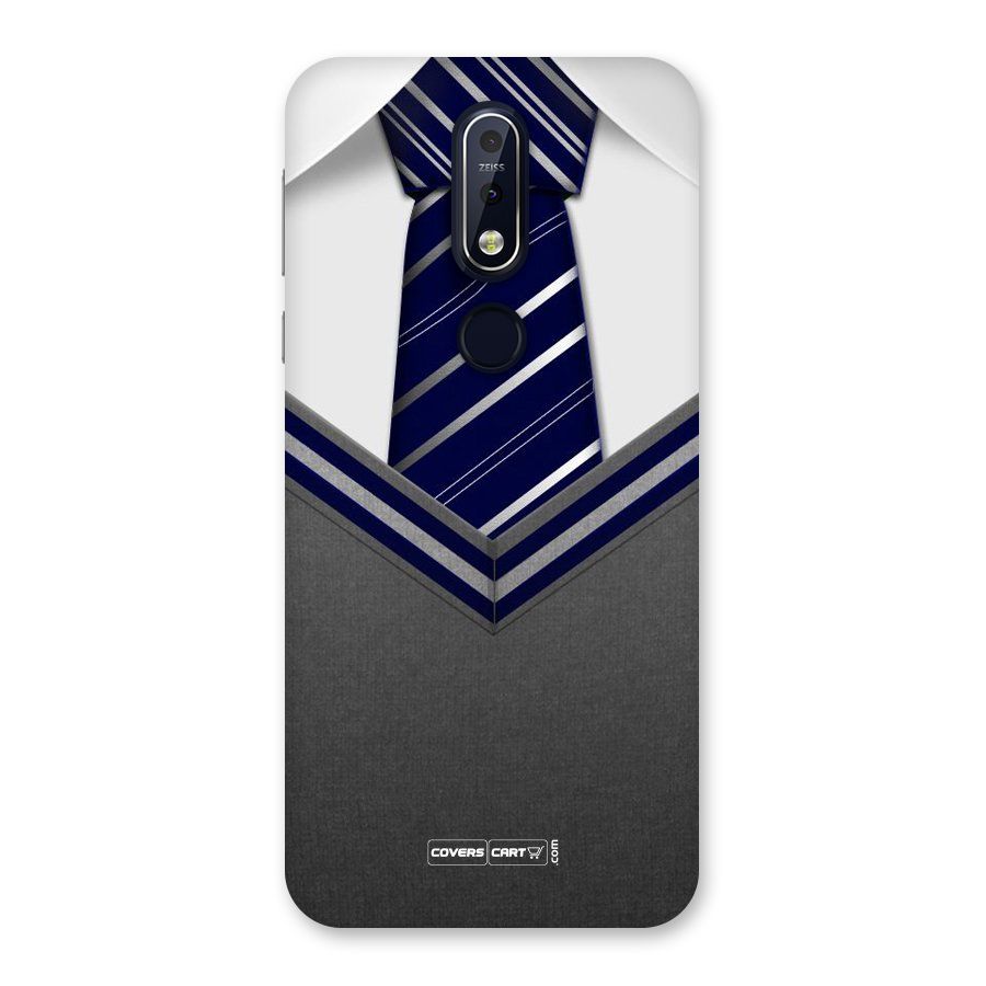 Cool Sweater Back Case for Nokia 7.1