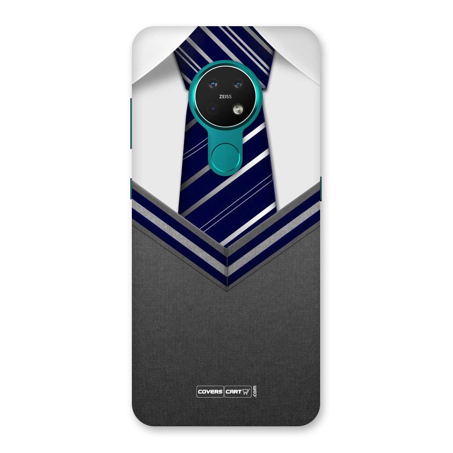 Cool Sweater Back Case for Nokia 7.2