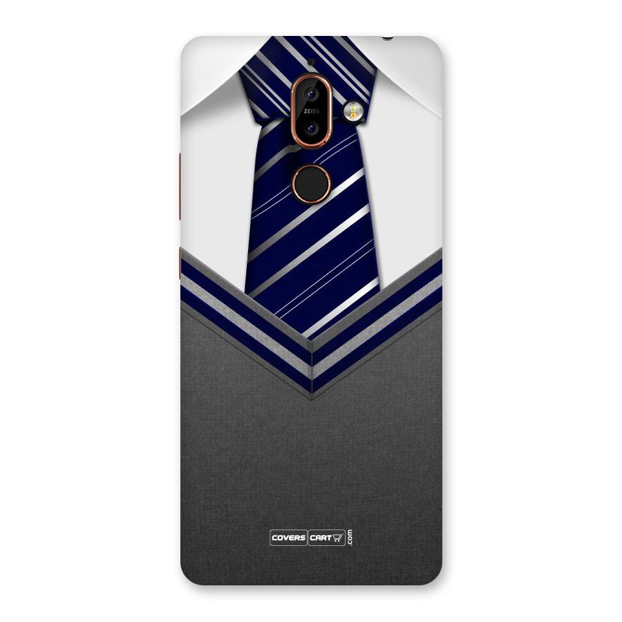 Cool Sweater Back Case for Nokia 7 Plus