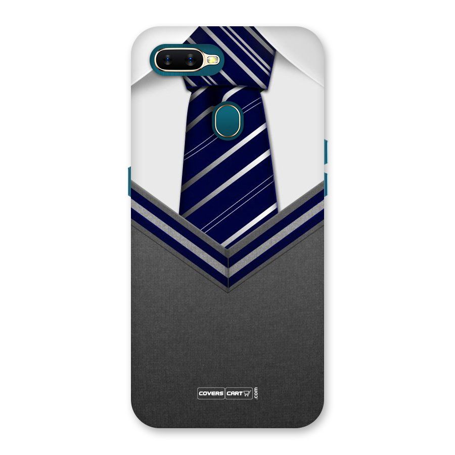 Cool Sweater Back Case for Oppo A11k