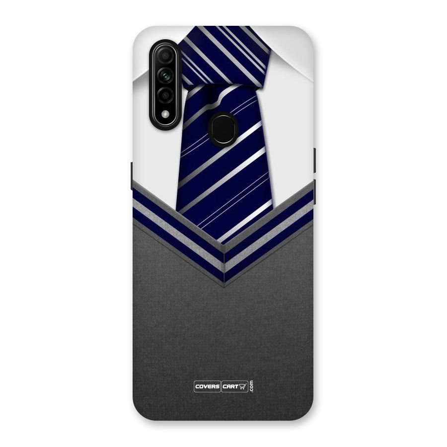 Cool Sweater Back Case for Oppo A31
