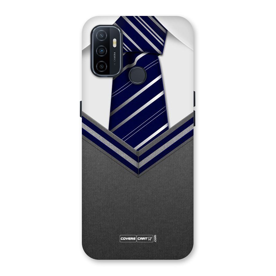 Cool Sweater Back Case for Oppo A32