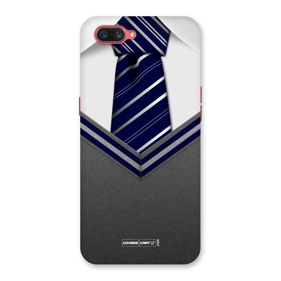 Cool Sweater Back Case for Oppo A3s