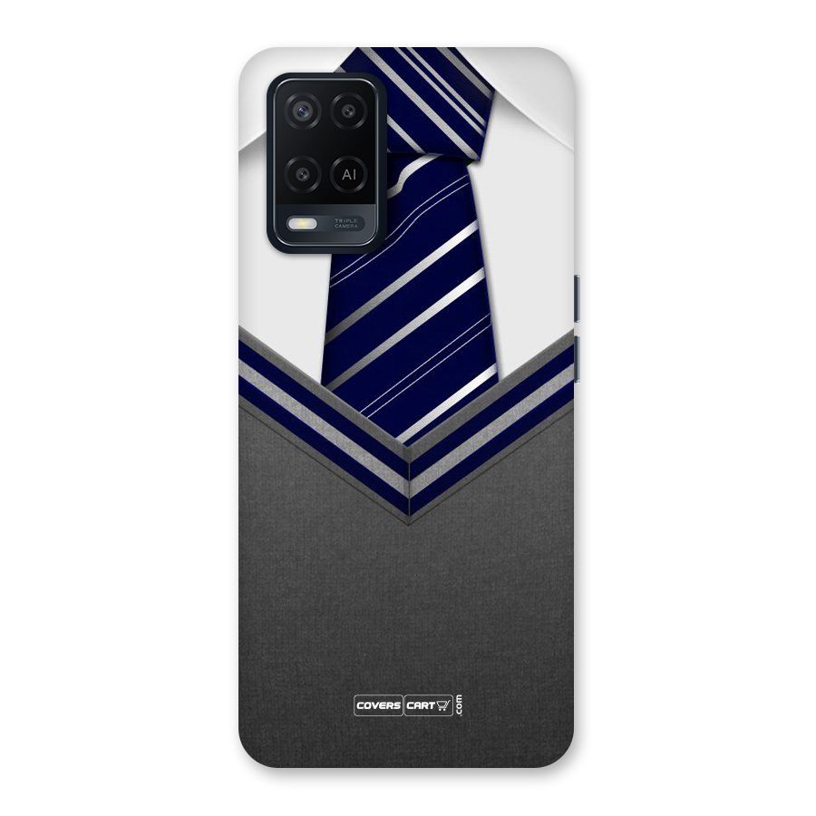 Cool Sweater Back Case for Oppo A54