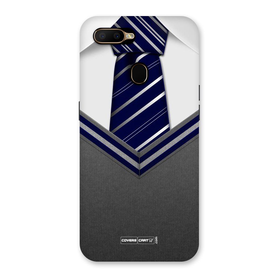 Cool Sweater Back Case for Oppo A5s