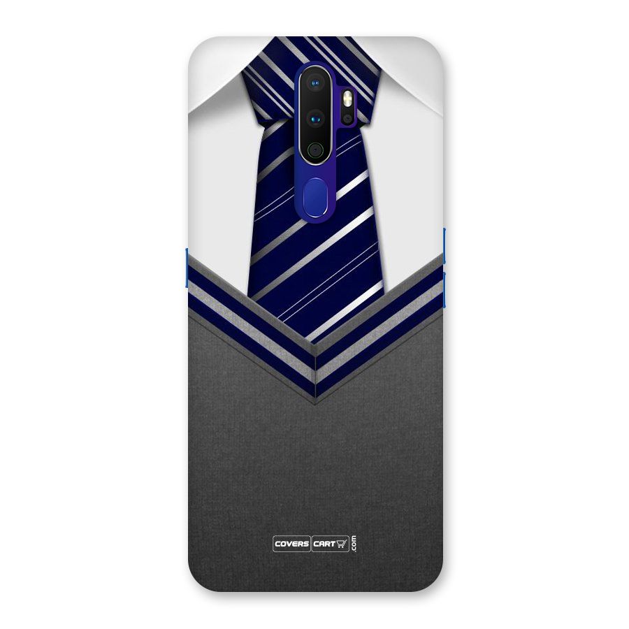 Cool Sweater Back Case for Oppo A9 (2020)