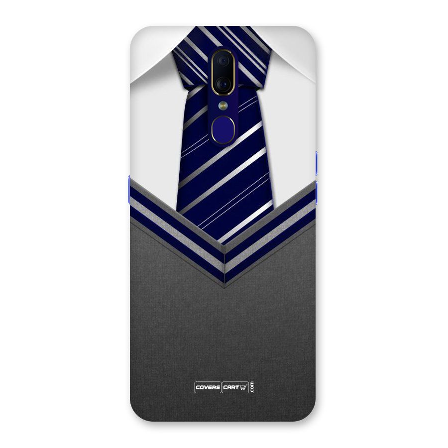 Cool Sweater Back Case for Oppo F11