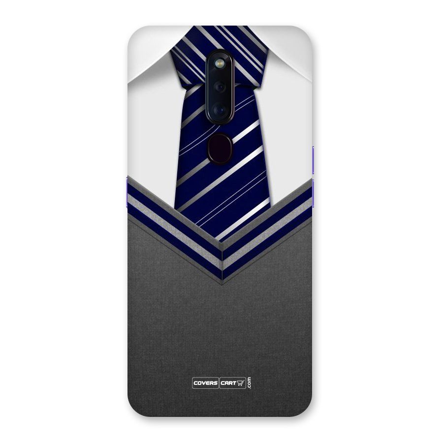 Cool Sweater Back Case for Oppo F11 Pro