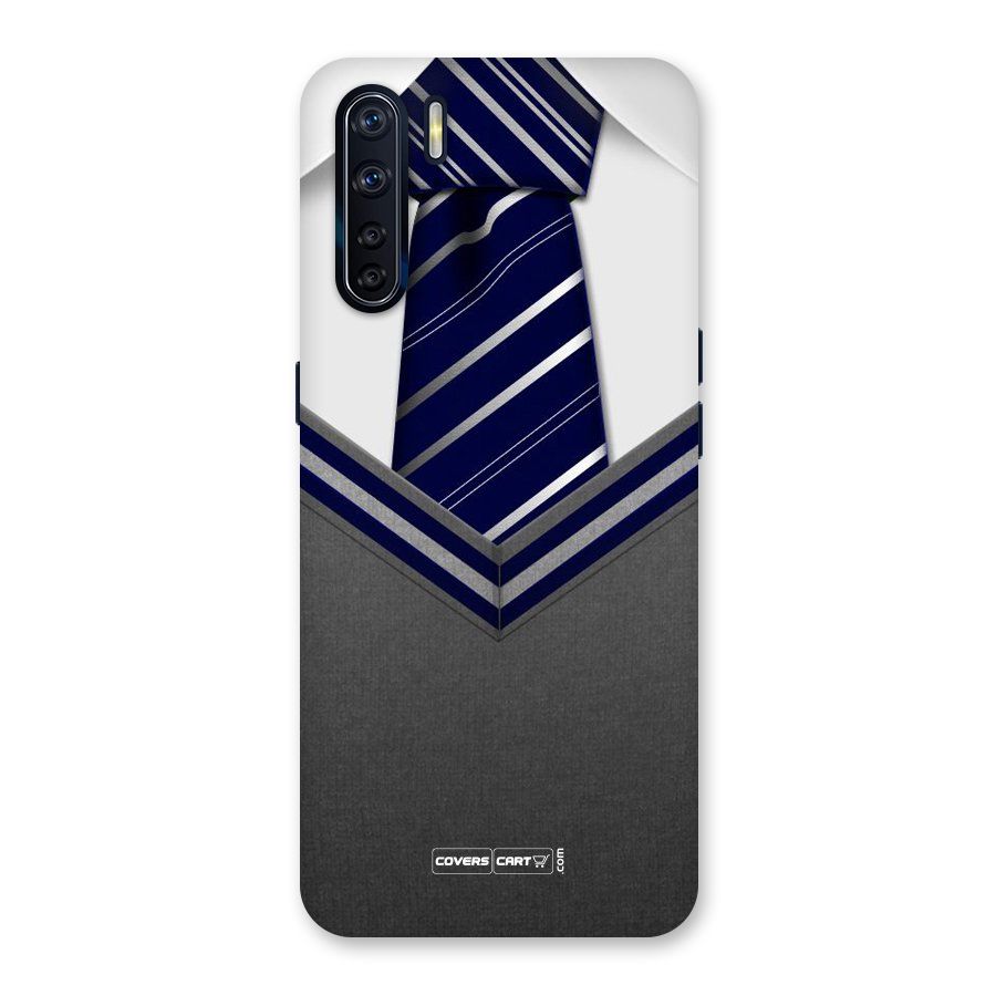Cool Sweater Back Case for Oppo F15