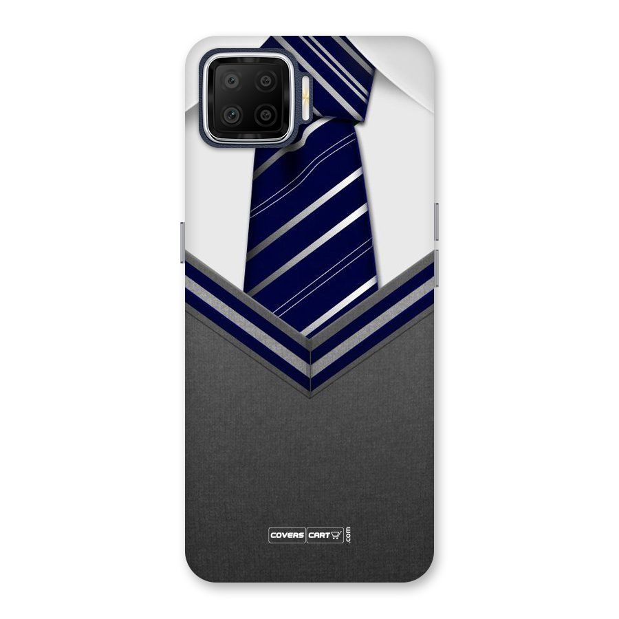 Cool Sweater Back Case for Oppo F17