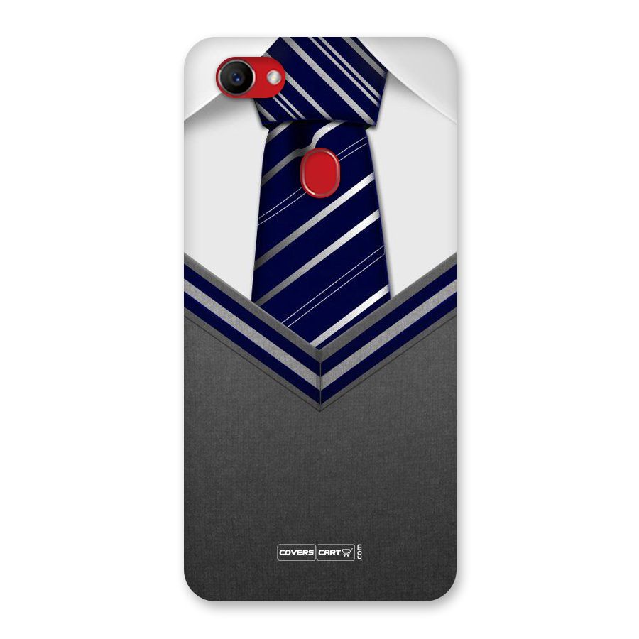 Cool Sweater Back Case for Oppo F7